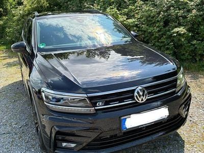 VW Tiguan Allspace