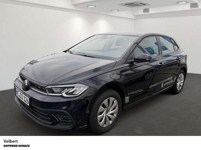 Usata VW Polo Life 80 CV (58 kW) 2025 Nero Utilitaria