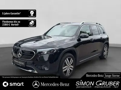 Gebraucht Mercedes EQB250