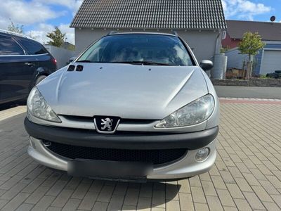 gebraucht Peugeot 206 sw