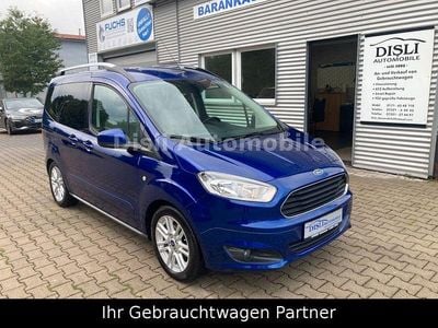 Ford Tourneo Courier