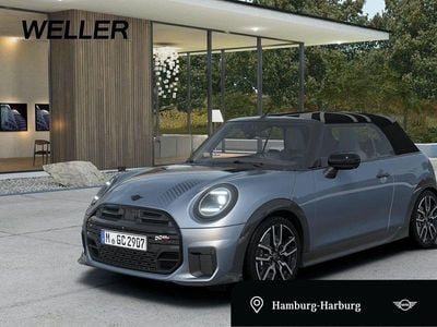 Silber Gebraucht 2025 Mini John Cooper Works Kleinwagen | 37.350 € (Etwas zu teuer)