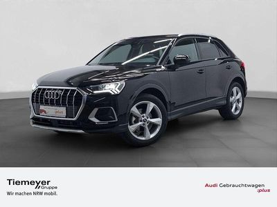 Brugt Audi Q3 S-Line 150 HK (110 kW) 2025 Sort SUV