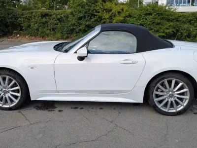Gebraucht Fiat 124 Spider
