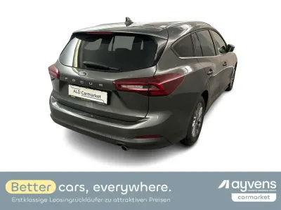 Gebraucht Ford Focus Titanium X 155 PS (114 kW) 2024 Grau Kombi