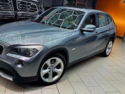 Gebraucht BMW X1 150 PS (110 kW) 2011 Spacegrau metallic SUV