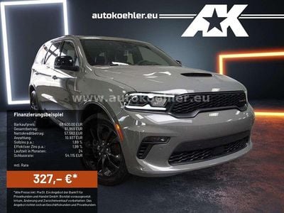 Destroyergrey Gebraucht 2025 Dodge Durango SUV | 68.500 € (Teuer)