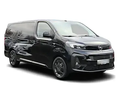 Gebraucht Opel Zafira Life Edition+ 177 PS (130 kW) 2025 Schwarz Van / Kleinbus