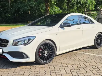 Gebraucht Mercedes CLA250