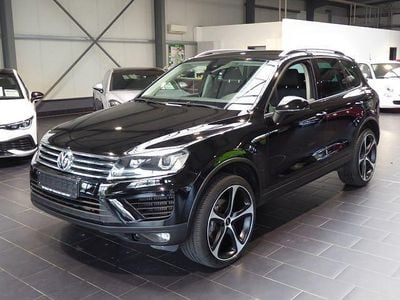 VW Touareg