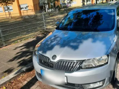 Gebraucht Skoda Rapid