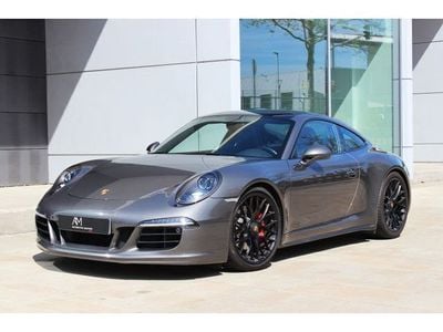 Porsche 911 Carrera 4 GTS