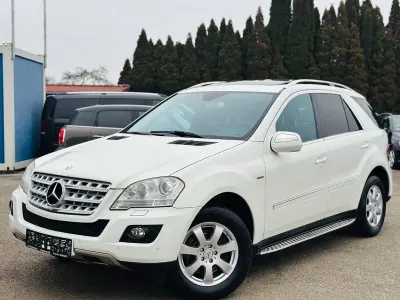 Gebraucht Mercedes ML350