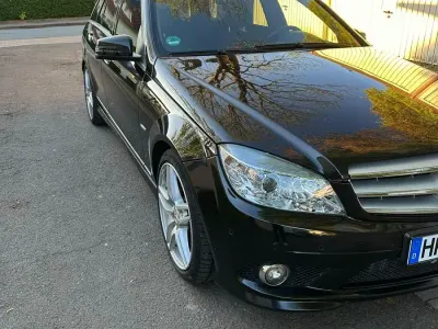 Gebraucht Mercedes C200