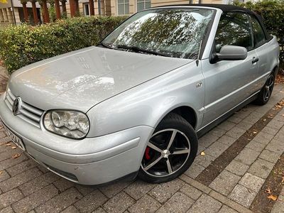 VW Golf Cabriolet