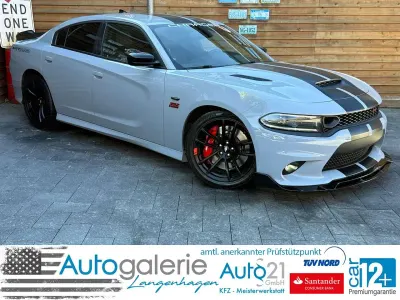 Usata Dodge Charger 492 CV (361 kW) 2022 Grigio Berlina