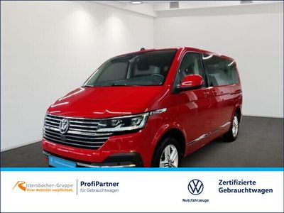 gebraucht VW Caravelle | Inserat-Nr.: 92074 , T6.12,0 TDI Comfortline Aut. Navi