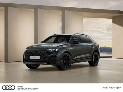 Nouă Audi Q8 Business 394 CP (289 kW) 2026 Gri SUV