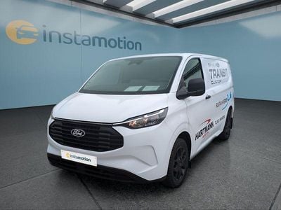 Begagnad Ford Transit Custom 232 HK (170 kW) 2025 Vit Sedan