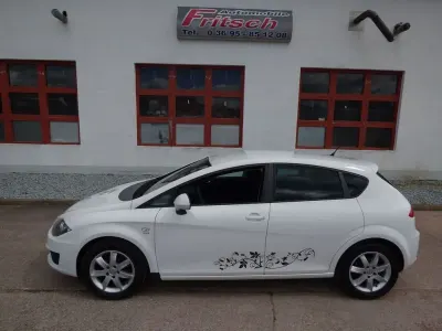 Gebraucht Seat Leon