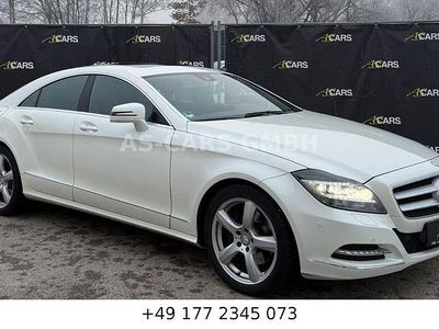 Weiß Gebraucht 2013 Mercedes CLS350 Limousine | 19.490 € (Fairer Preis)