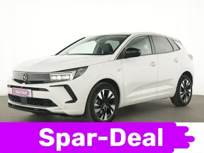 Gebraucht Opel Grandland X Elegance 131 PS (96 kW) 2023 Weiss SUV