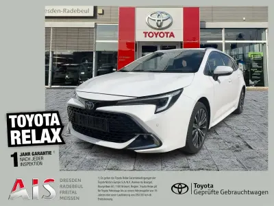 Gebraucht Toyota Corolla