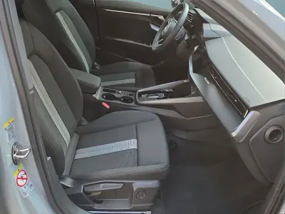 Gebraucht Audi A3 Sportback 150 PS (110 kW) 2025 Grau Kleinwagen