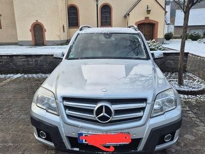 Gebraucht Mercedes GLK320 224 PS (164 kW) 2009 Silber SUV