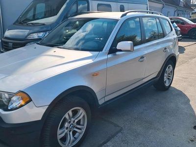 Używany BMW X3 231 KM (169 kW) 2004 Srebrny SUV