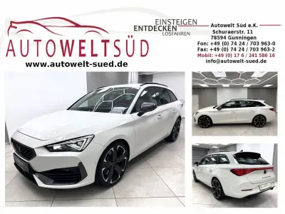 Gebraucht Cupra Leon