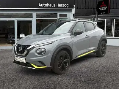 Gebraucht Nissan Kiiro 114 PS (83 kW) 2022 Grau SUV