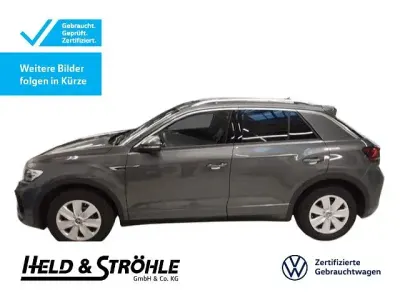 Używany VW T-Roc Cabriolet R-line 150 KM (110 kW) 2025 Szary SUV
