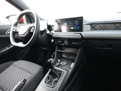 Neu MG MG3 Comfort 116 PS (85 kW) 2025 Diamond red metallic Kleinwagen