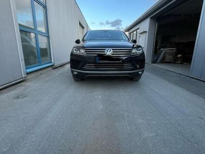 VW Touareg