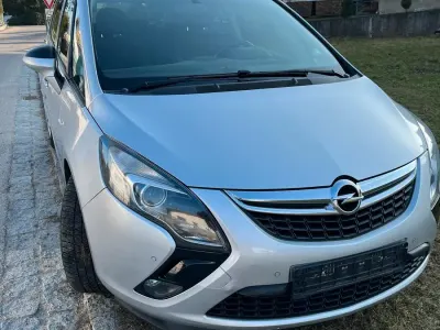 Gebraucht Opel Zafira