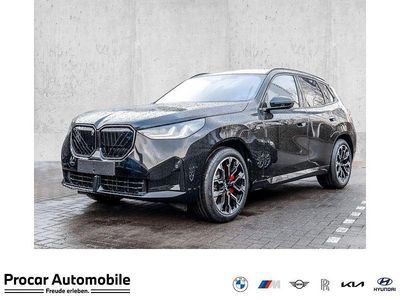 Neu BMW X3 Sport Line 286 PS (210 kW) 2026 Black sapphire SUV