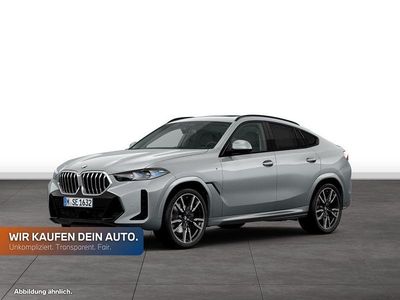 Gebraucht BMW X6 M Sport 286 PS (210 kW) 2025 Skyscraper grau metallic SUV