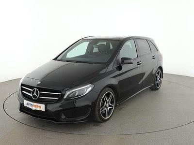 Mercedes B250