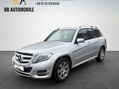 Mercedes GLK250