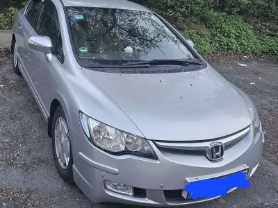 Gebraucht Honda Civic