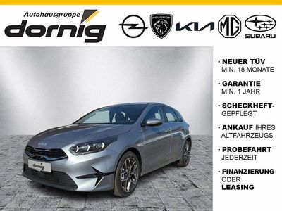 Silber Neu 2025 Kia Ceed Spirit Kleinwagen | 33.083 €