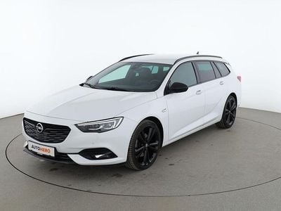 Second-hand Opel Insignia Exklusiv 174 CP (127 kW) 2020 Alb Break
