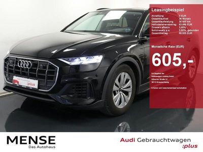 gebraucht Audi Q8 55 TFSI quattro tiptronic Luft 5J.Gar. ACC