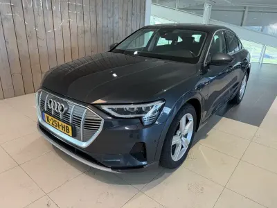 Gebraucht Audi e-tron Sportback