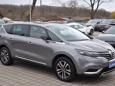 Gebraucht Renault Espace LIMITED 224 PS (164 kW) 2019 Grau Van / Kleinbus