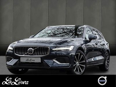 Gebraucht Volvo V60 Plus 349 PS (256 kW) 2025 Blau Kombi