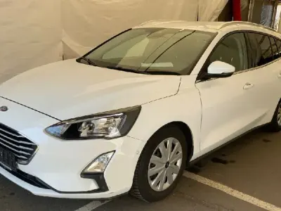 Gebraucht Ford Focus