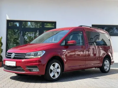 Brugt VW Caddy Maxi