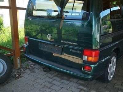 gebraucht VW T4 2,5 TDI